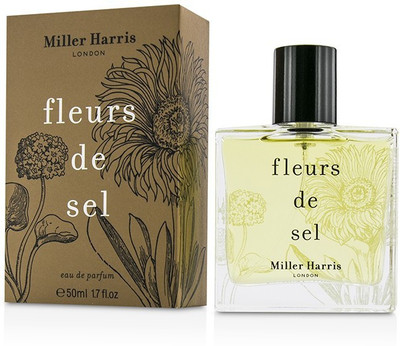 

Miller Harris Fleurs De Sel Eau De Parfum Spray (New Packaging) Eau de Parfum - 50 ml(For Women)