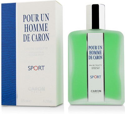 

Caron Pour Un Homme Sport Eau De Toilette Spray Eau de Toilette - 125 ml(For Men)