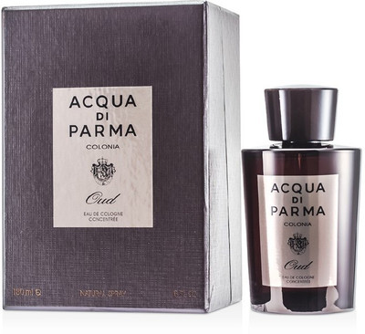 

Acqua Di Parma Colonia Oud Eau De Cologne Concentree Spray Eau de Cologne - 180 ml(For Men)