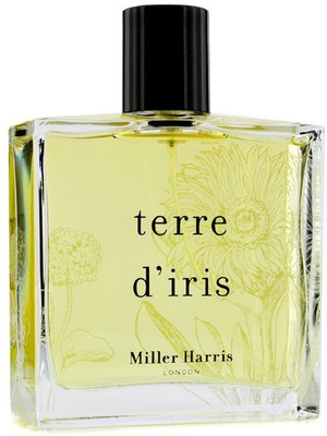 

Miller Harris Terre D' Iris Eau De Parfum Spray Eau de Parfum - 100 ml(For Women)