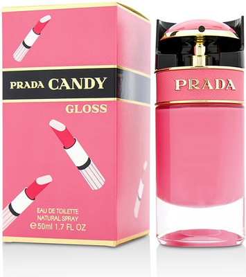 

Prada Candy Gloss Eau De Toilette Spray Eau de Toilette - 50 ml(For Women)
