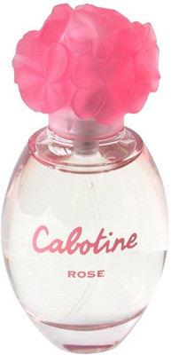 

Gres Cabotine Rose Eau De Toilette Spray Eau de Toilette - 50 ml(For Women)