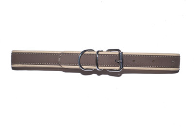 

Leathersmith Dog Everyday Collar(, Brown