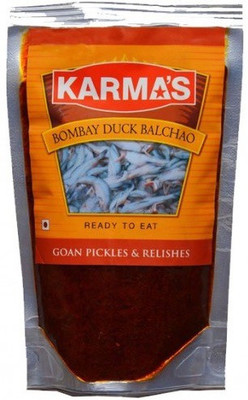 

Karma Bombay Duck Balchao Mixed Pickle(200 g)