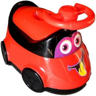 

ODELEE BREEZA POTTY Potty Box(Red)