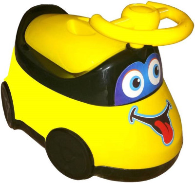 

ODELEE BREEZA POTTY Potty Box(Yellow)