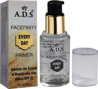 

ADS Facefinity Everyday Primer - 30 ml(Gel)