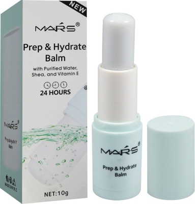 

Mars Prep & Hydrate Balm Primer - 10 g(Creamy)
