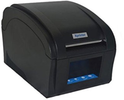 

PremiumAV XP-360B USB Barcode/Label Thermal Receipt Printer Single Function Printer(Black)