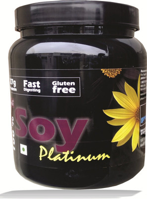 

DEVELO SOY PLATINUM Plant-Based Protein(2721, UNFLAVOURED)