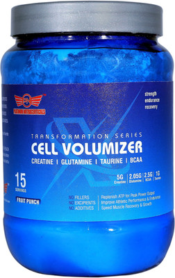 

Platinum Nutraceuticals XCV - FP Creatine(240 g, Fruit Punch)