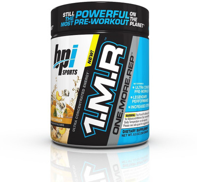

BPI 1.M.R Protein Blends(240 g, PEACH COBBLER)