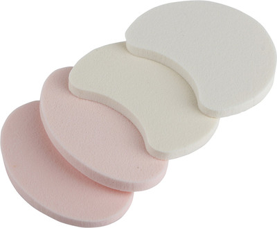 

Elite Models (France) Makeup Foundation Puff Sponge (4 pc Set)