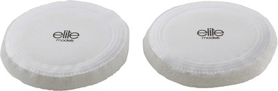 

Elite Models (France) Makeup Round Puff Sponge for Loose Powder (2 pcs)