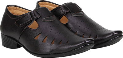 

Koxko Men Brown Casual