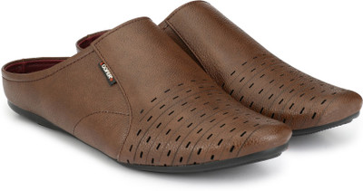 

Shoe Day Men Brown Sandals