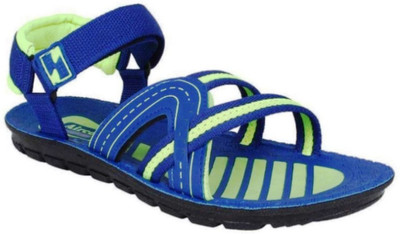

SAM-ERA Men Blue Sandals