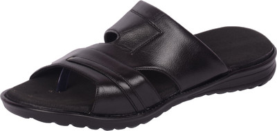 

Vonzo Men Black Sandals