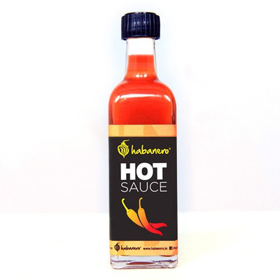 

Habanero Hot Sauce Sauce(75)