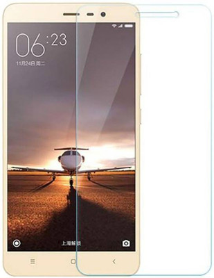 

RKandroid Impossible Screen Guard for redmi mi note 3, Transparent