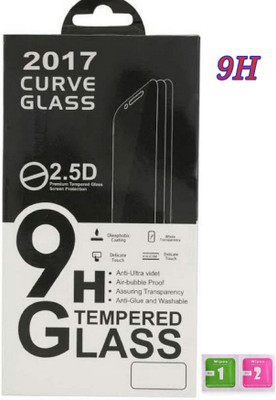 

9H Tempered Glass Guard for HTC Desire 616, Clear