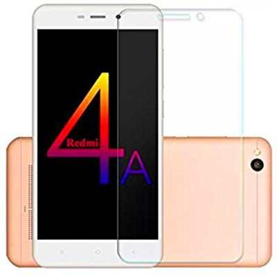 NaturalBuy Tempered Glass Guard for Mi Redmi 4A(Pack of 1)