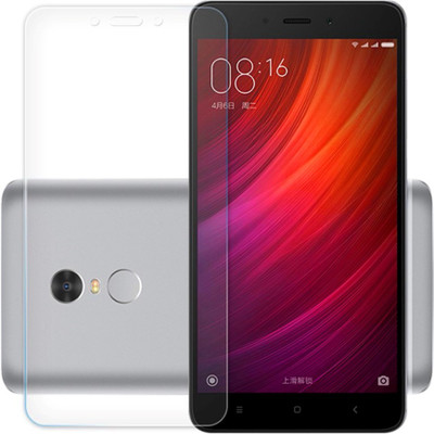 Ultra Clear Tempered Glass Guard for Mi Redmi Note 4(Pack of 1)