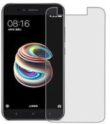 NaturalBuy Tempered Glass Guard for Mi A1(Pack of 1)