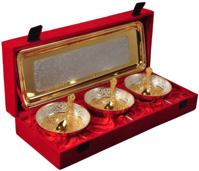 Being Nawab Chip & Dip Tray Serving Set