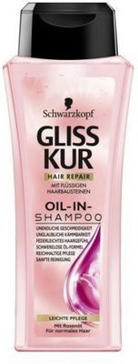

Gliss Kur OilInShampoo Light Care(250 ml)