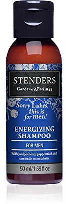 

Stenders Energizing Shampoo For Men Mini(50 ml)