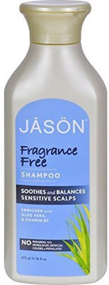 

Jason Natural Cosmetics Fragranced Free Daily Shampoo(480 ml)