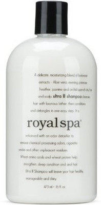 

Royal Spa Ultra Iii Shampoo By Mahealthnuts(473.18 ml)