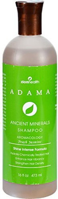 

Zion Health Adama Clay Minerals Shampoo Peach Jasmine(473.18 ml)
