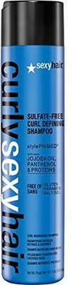 

Sexy Hair Curly Curl Defining Shampoo(300 ml)