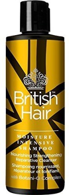 

British Hair Moisture Intensive Shampoo(236.59 ml)