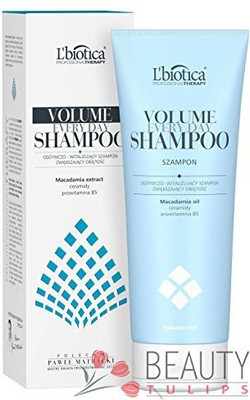 

LBiotica Pro Therapy Nourishing Revitalizing Increase Volume Hair Shampoo(250 ml)
