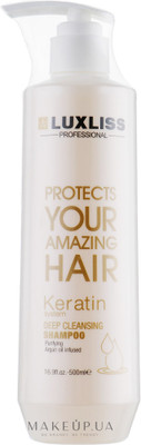 

LUXLISS SHAMPOO(0.5 ml)