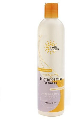 

Earth Science Shampoo For Sensitive Hair & Scalp FragranceFree(354.89 ml)