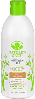 

Nature's Gate Hemp Nourishing Shampoo(532.33 ml)