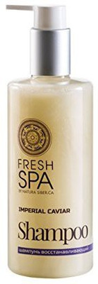 

Natura Siberica Fresh Spa Imperial Caviar Repairing Shampoo(300 ml)