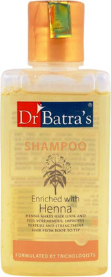 

Dr. Batra's Normal Shampoo heena(200)
