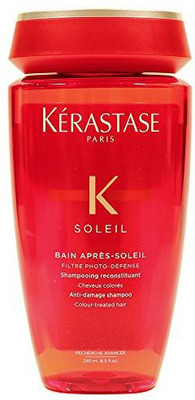 

Kerastase Soleil Bain ApresSoleil Anti Photodamaged Shampoo For Color Treated Hair(250 ml)