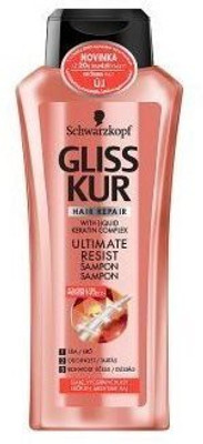 

Gliss Kur Ultimate Resist Shampoo(250 ml)