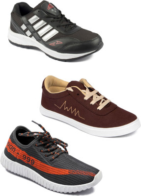 

Asian Walking Shoes,Gym Shoes,Casual Shoes,Loafers, Running Shoes For Men(Multicolor