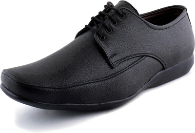 

AUSTINJUSTIN BLACK Men's SHOE for men Casuals For Men(Black