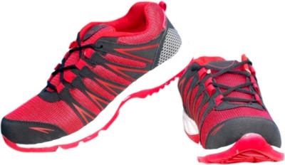 

Begone St Mark Red Running Shoes For Men(Red
