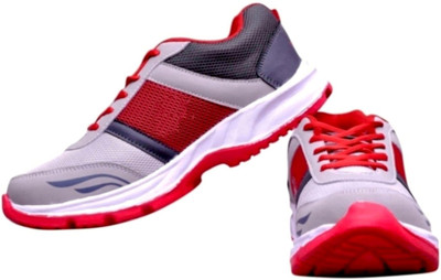 

Begone NN Vivo Red Training & Gym Shoes For Men(Red
