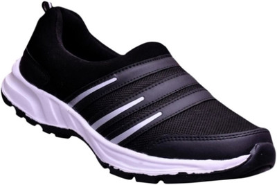 

Begone Casual Black Walking Shoes For Men(Black