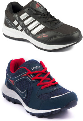 

Asian Walking Shoes,Gym Shoes,Casual Shoes,Loafers, Running Shoes For Men(Multicolor